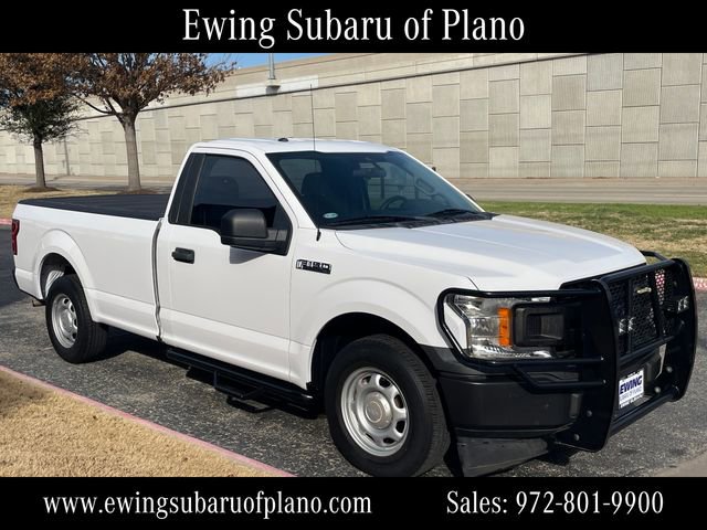 Used 2019 Ford F150 XL w/ Equipment Group 101A Mid image 14