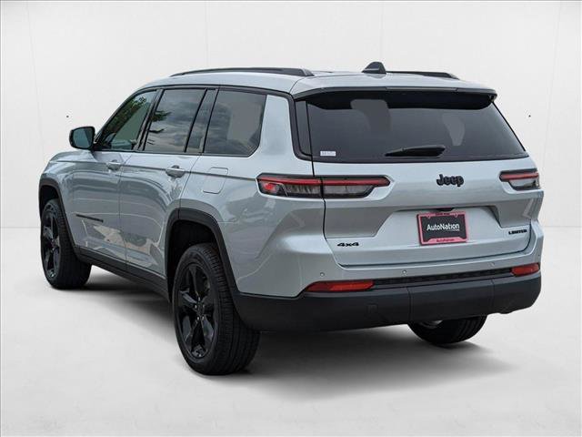New 2025 Jeep Grand Cherokee L Limited w/ Black Appearance Package image 2