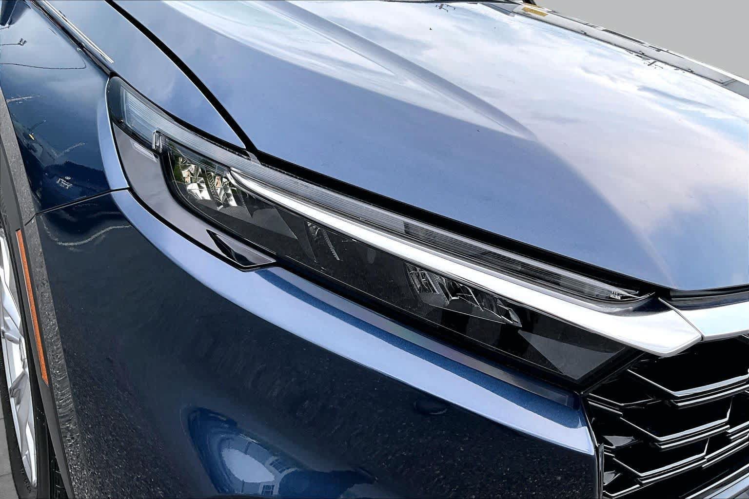 Certified 2024 Honda CR-V EX image 28