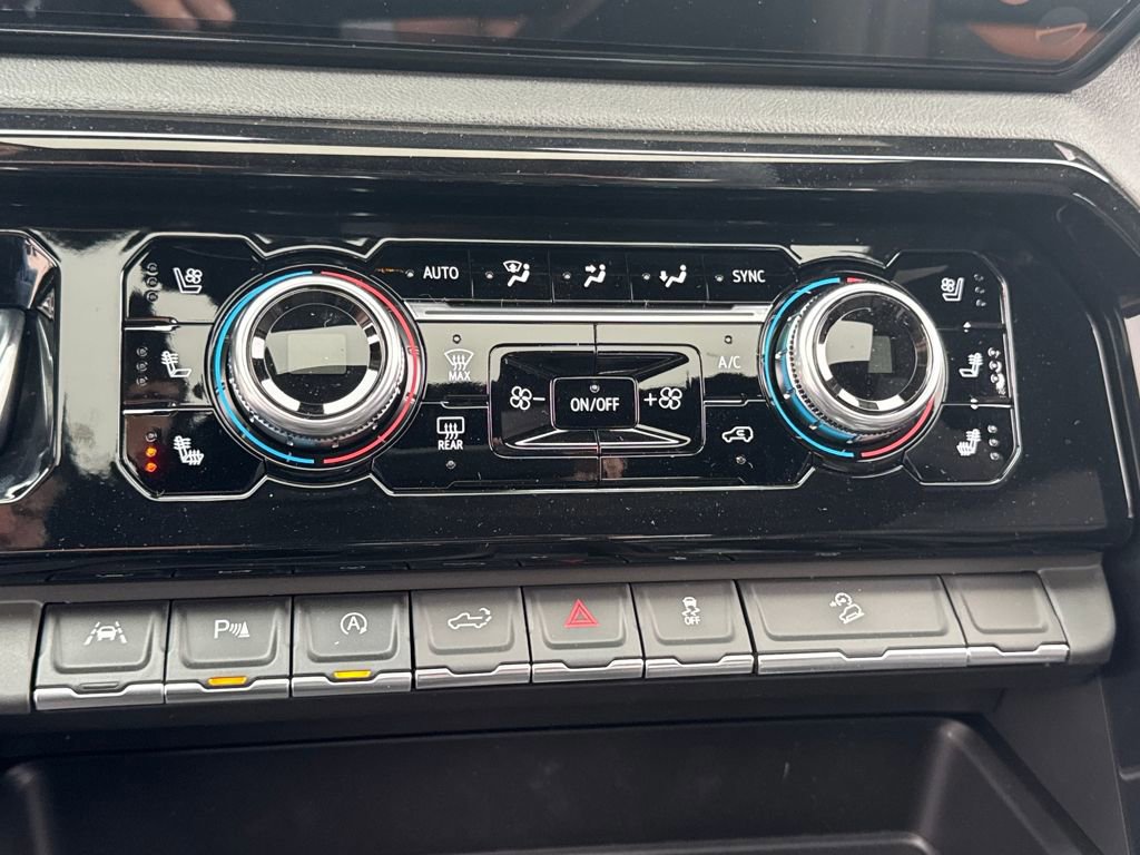 New 2026 GMC Sierra 1500 AT4 w/ AT4 Premium Package image 20