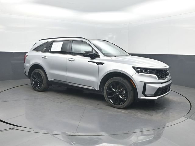 Used 2021 Kia Sorento SX FWD image 34