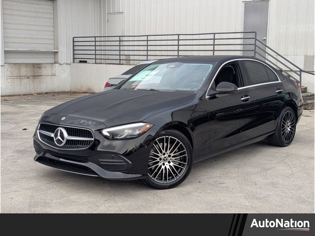 Used 2025 Mercedes-Benz C 300 Sedan
