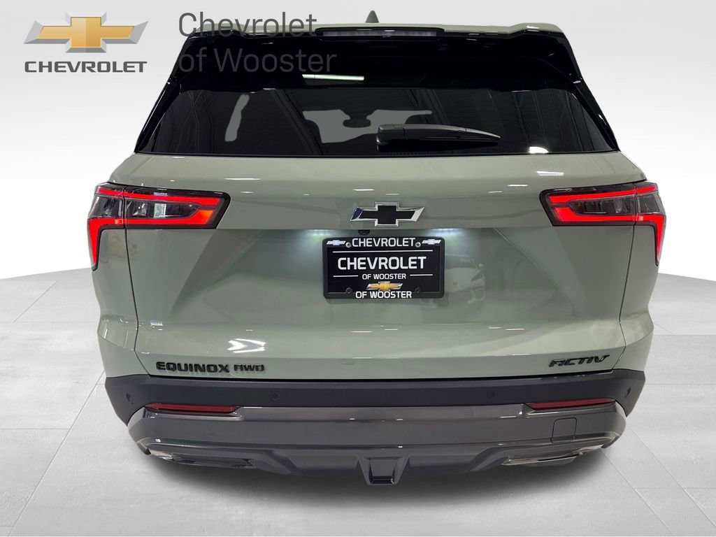 Used 2025 Chevrolet Equinox ACTIV image 46