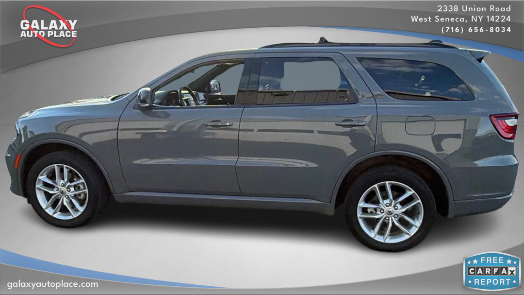 Used 2024 Dodge Durango GT image 8