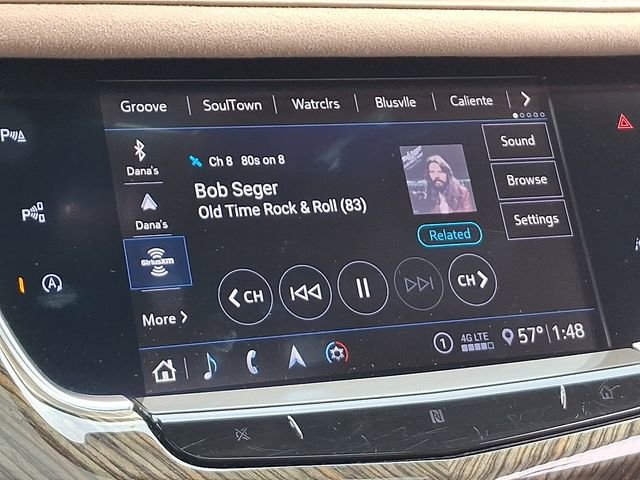 Used 2020 Cadillac XT6 Sport w/ Platinum Package AWD/4WD image 18