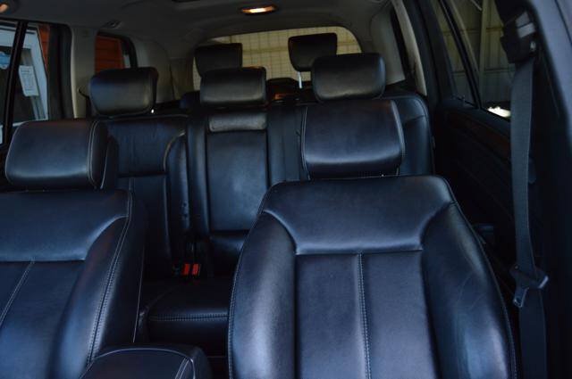 Used 2008 Mercedes-Benz GL 550 4MATIC image 14