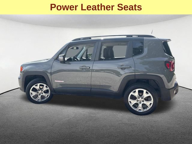 Used 2020 Jeep Renegade Limited w/ LED Lighting Group AWD/4WD image 6