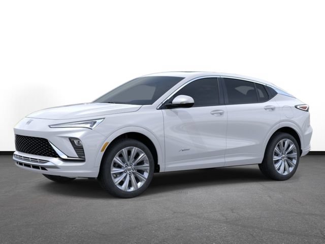 New 2026 Buick Envista Avenir FWD image 2