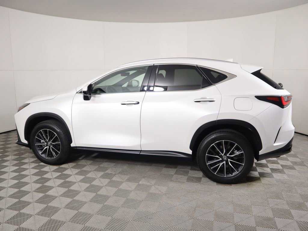 Certified 2024 Lexus NX 300h AWD w/ Luxury Package image 8