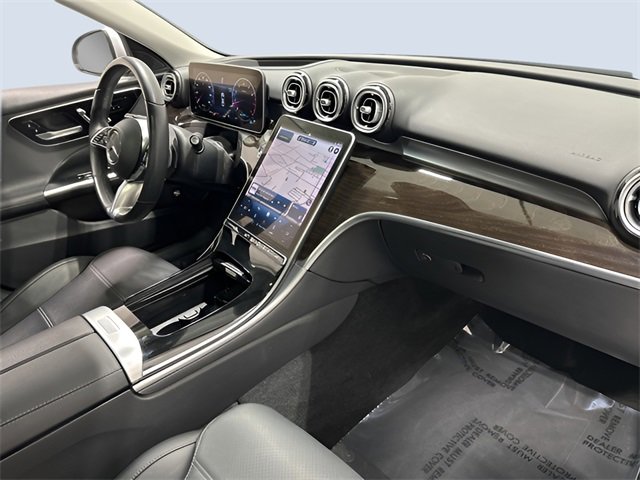 Used 2022 Mercedes-Benz C 300 4MATIC Sedan image 12