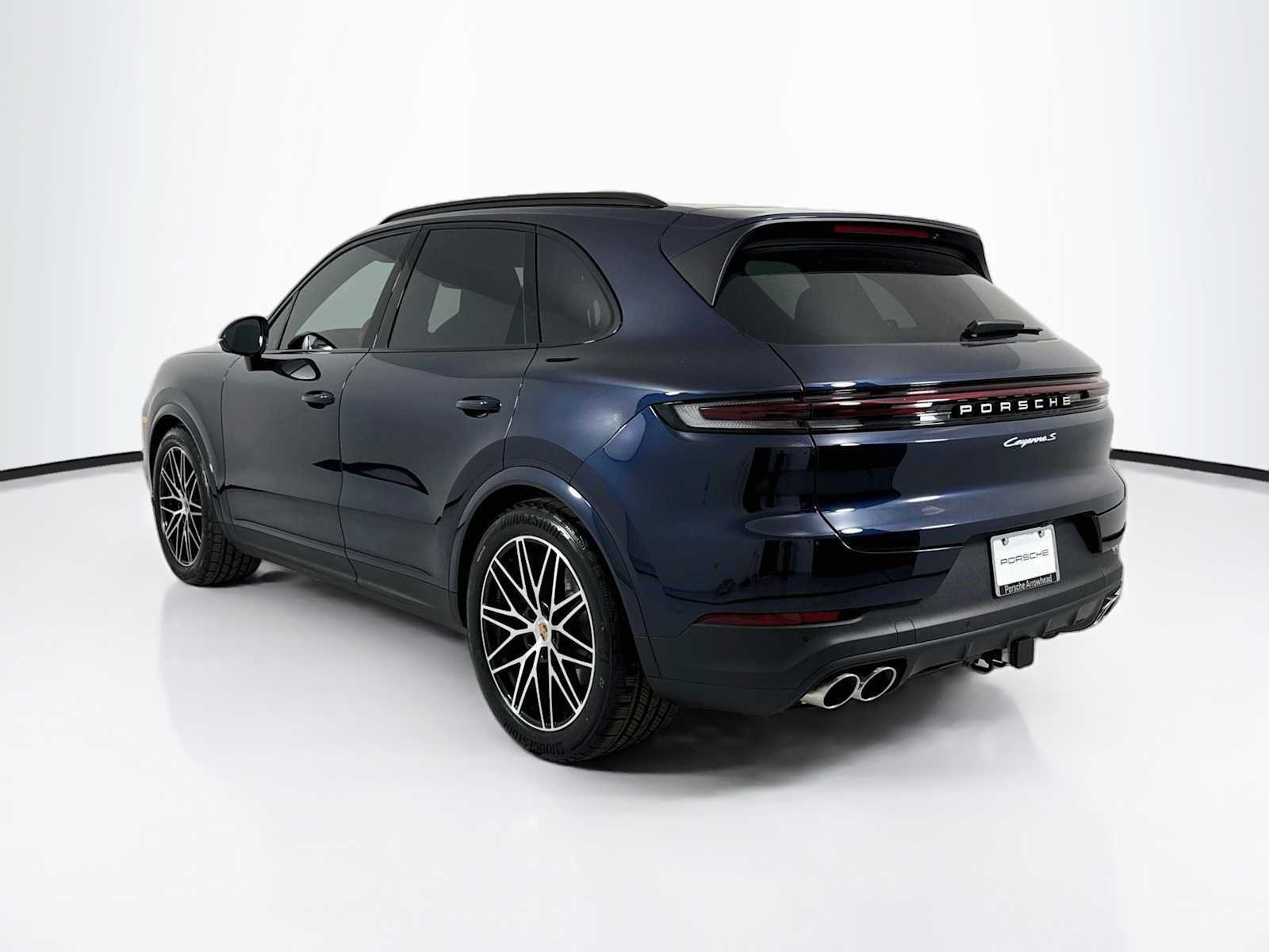 New 2026 Porsche Cayenne S AWD/4WD image 3