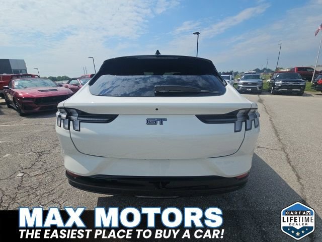 New 2025 Ford Mustang Mach-E GT w/ Interior Protection Package image 9