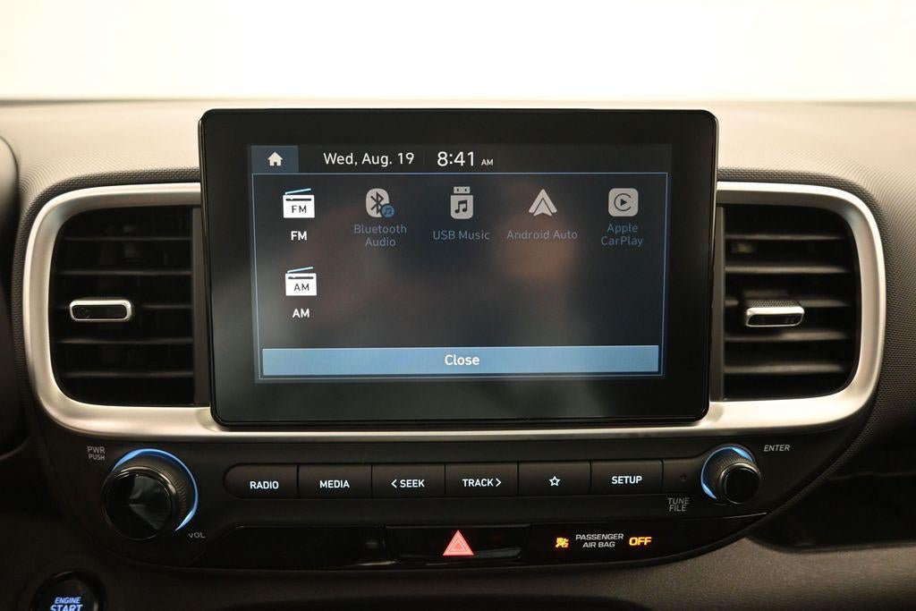 New 2026 Hyundai Venue SEL FWD image 16