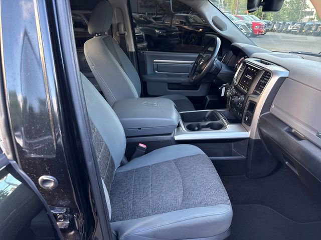 Used 2018 RAM 1500 Big Horn AWD/4WD image 9