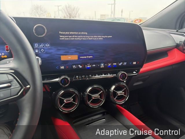 Used 2024 Chevrolet Blazer EV RS image 38