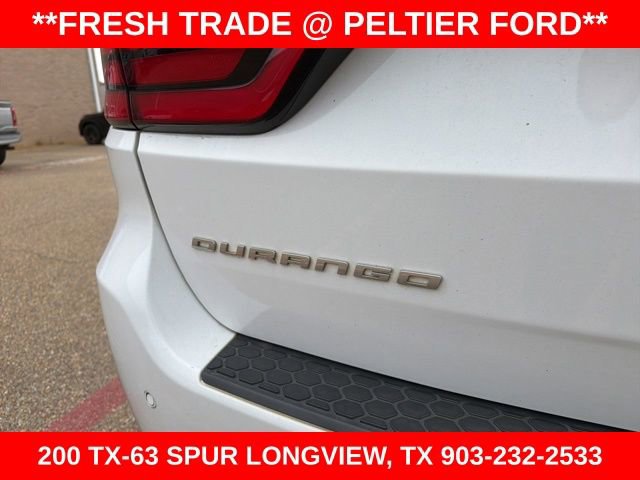 Used 2019 Dodge Durango GT RWD image 24