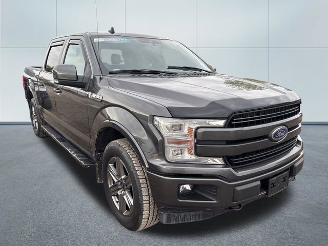 Used 2020 Ford F150 Lariat w/ Equipment Group 502A Luxury AWD/4WD image 5