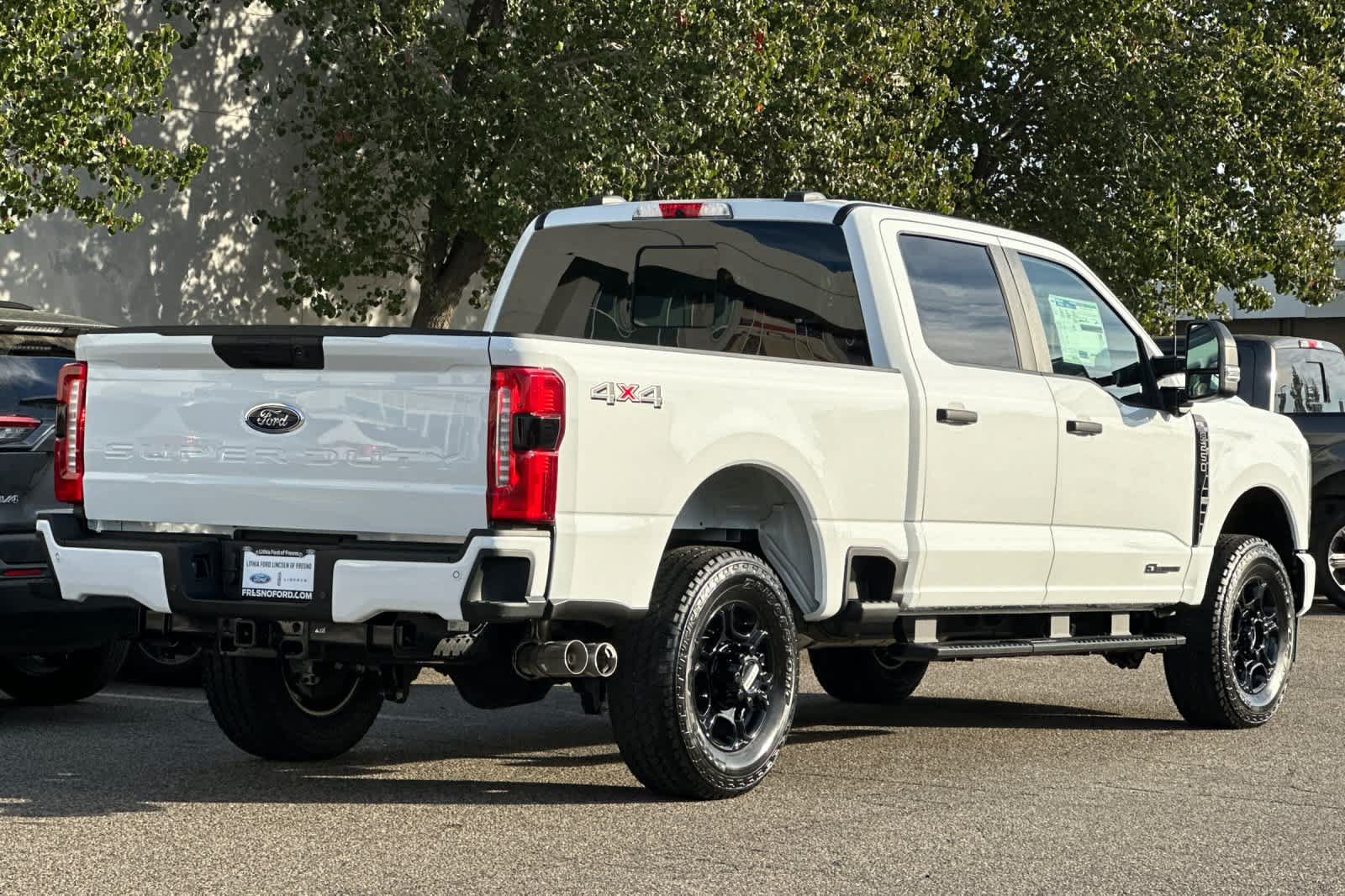 New 2026 Ford F250 XL w/ STX Appearance Package AWD/4WD image 2