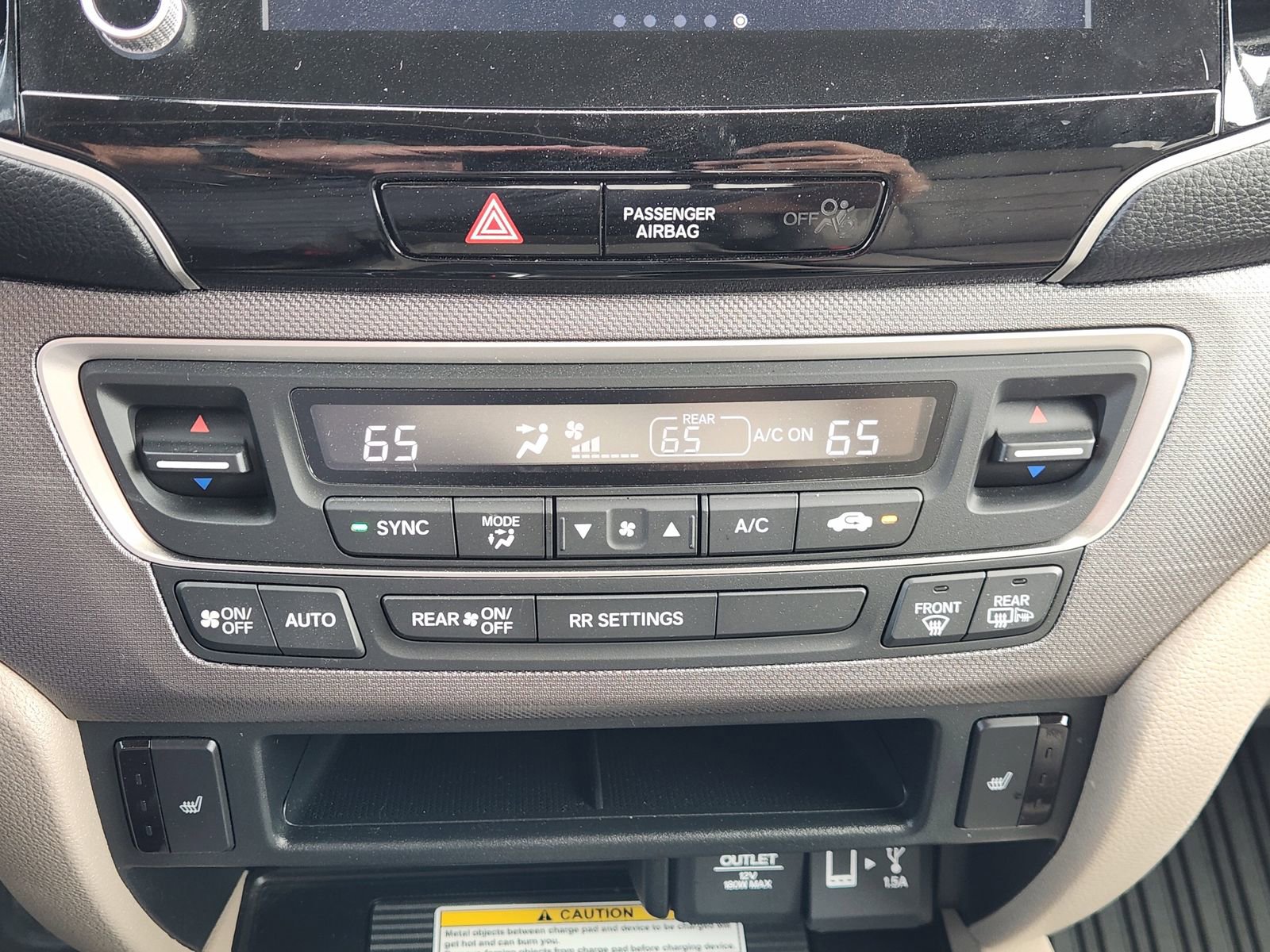 Used 2022 Honda Ridgeline RTL-E image 22