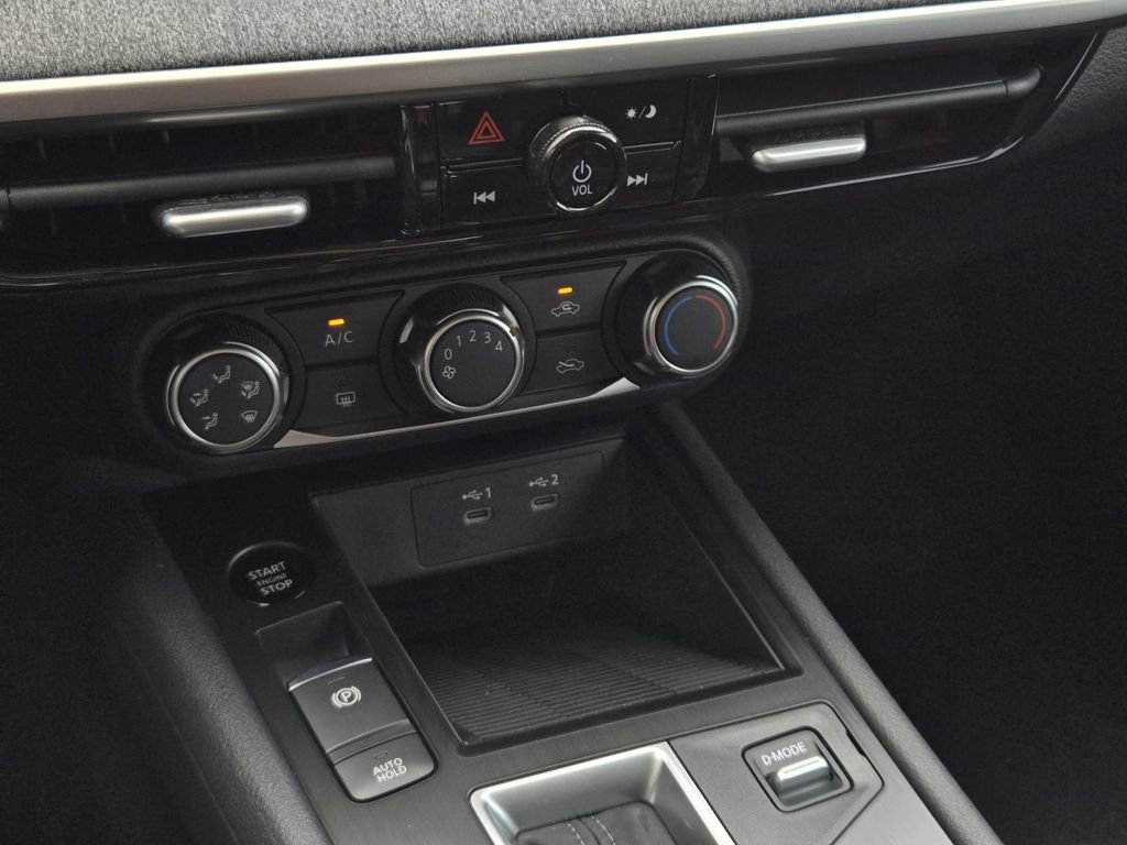 New 2026 Nissan Kicks S image 21