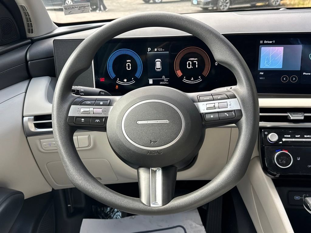 Used 2025 Hyundai Tucson SEL image 25