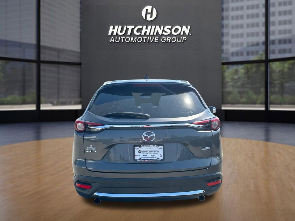 Used 2018 MAZDA CX-9 Grand Touring image 6