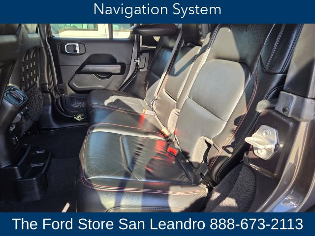 Used 2018 Jeep Wrangler Unlimited Rubicon AWD/4WD image 15