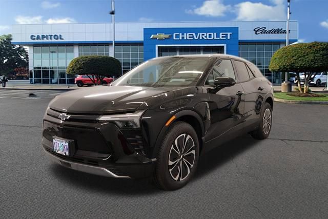 New 2025 Chevrolet Blazer EV LT AWD/4WD image 5