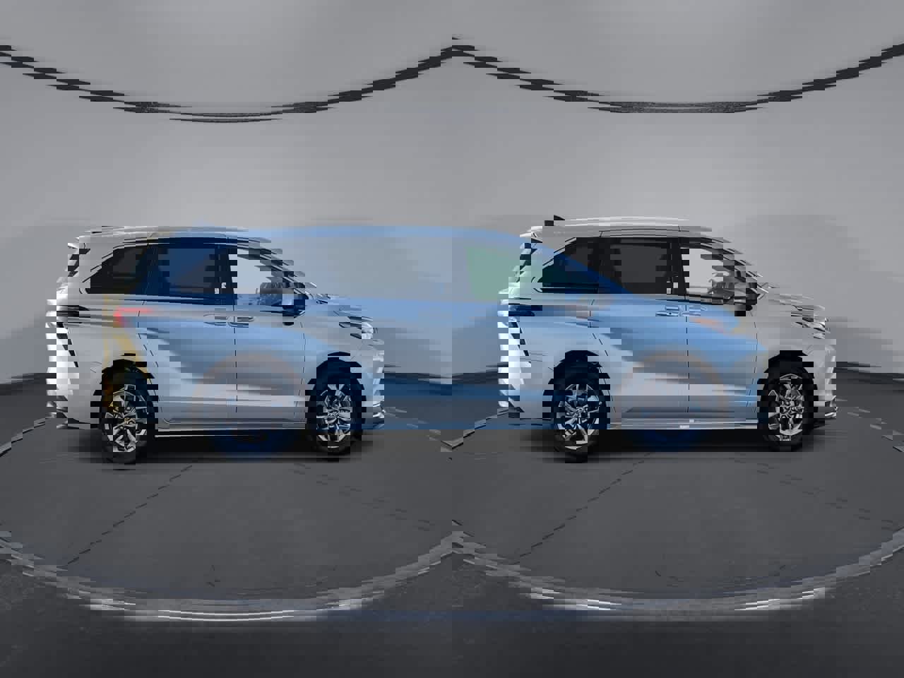 Certified 2023 Toyota Sienna XLE image 9