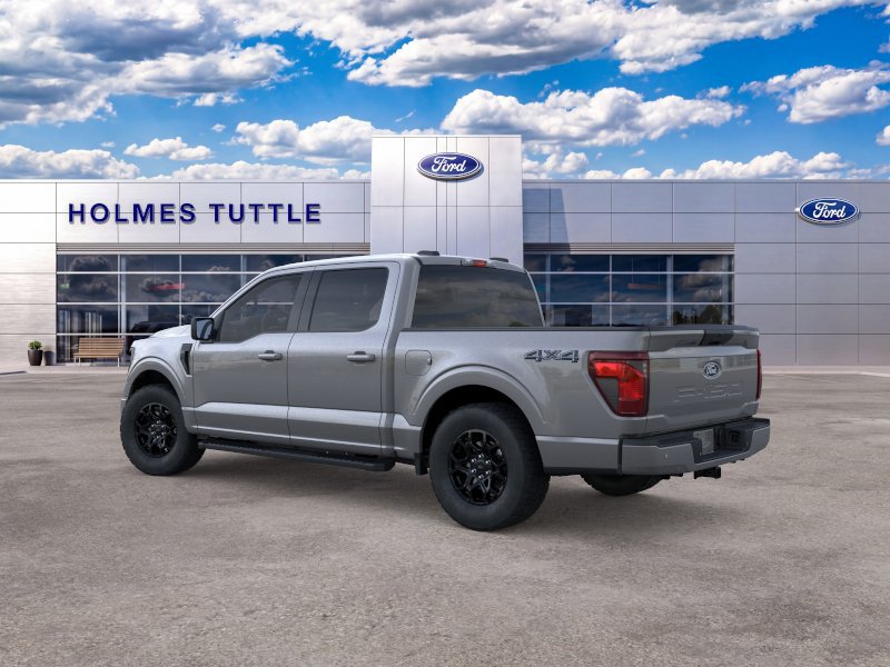 New 2026 Ford F150 XLT w/ Tow/Haul Package AWD/4WD image 4