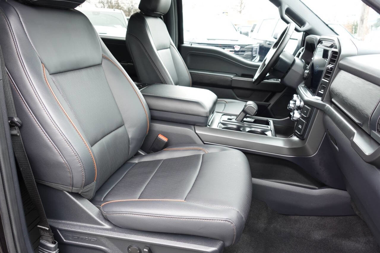 Used 2024 Ford F150 XLT w/ Equipment Group 302A MID image 36