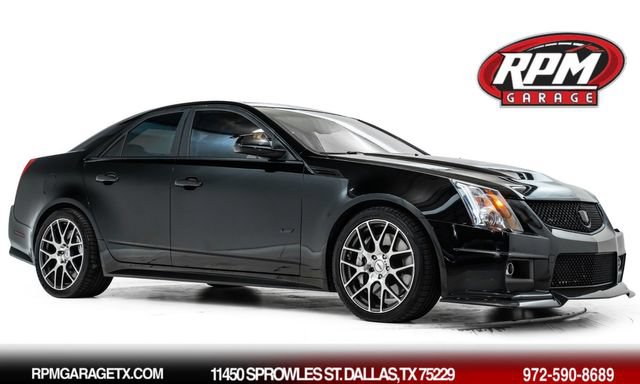 Used 2009 Cadillac CTS V
