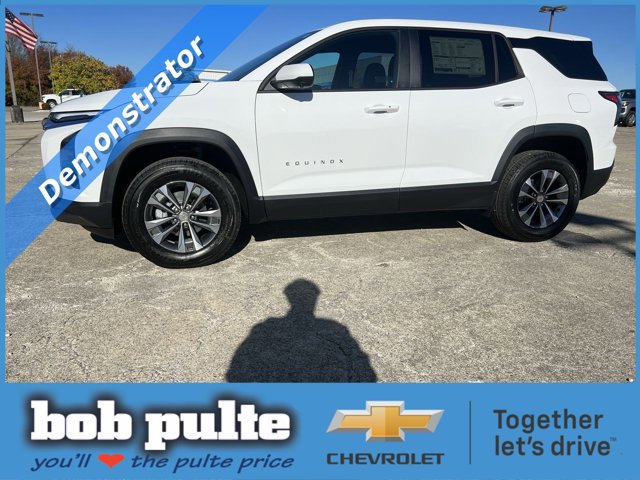 New 2026 Chevrolet Equinox LT image 1