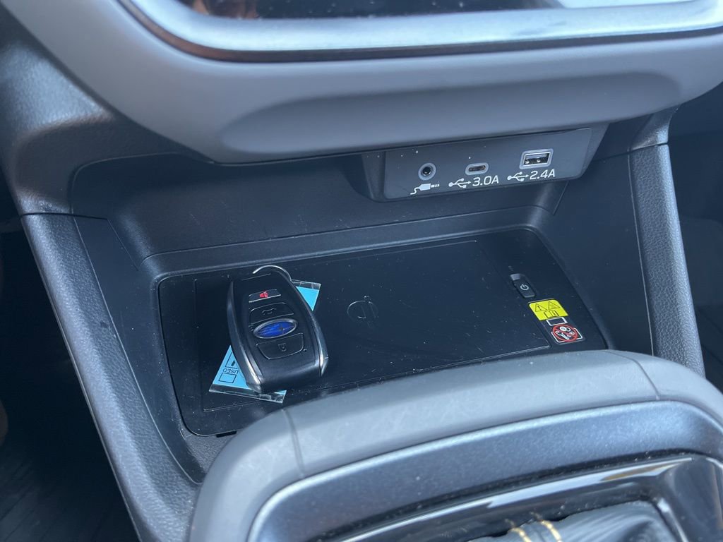 Certified 2025 Subaru Crosstrek 2.5i Sport w/ Crosstrek Mirror Package image 19