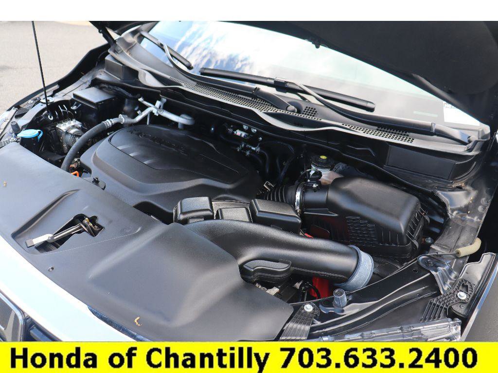 Certified 2023 Honda Odyssey Elite image 35