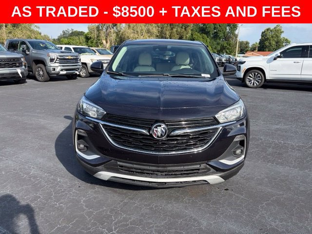 Used 2021 Buick Encore GX Preferred FWD image 2