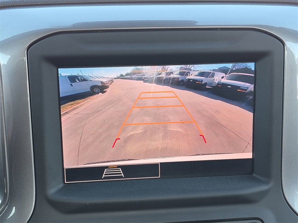 Certified 2023 Chevrolet Silverado 1500 W/T w/ WT Fleet Convenience Package image 17