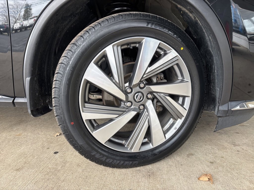 Used 2019 Nissan Murano Platinum image 36