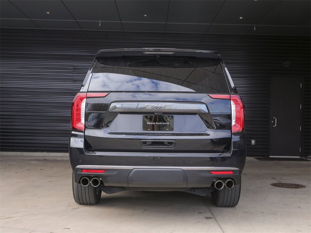 Used 2023 GMC Yukon Denali Ultimate image 6