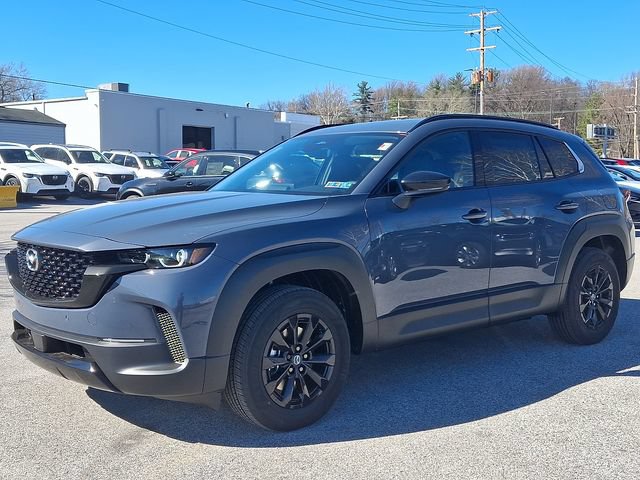 New 2026 MAZDA CX-50 AWD 2.5 Hybrid w/ Weather Package video 2