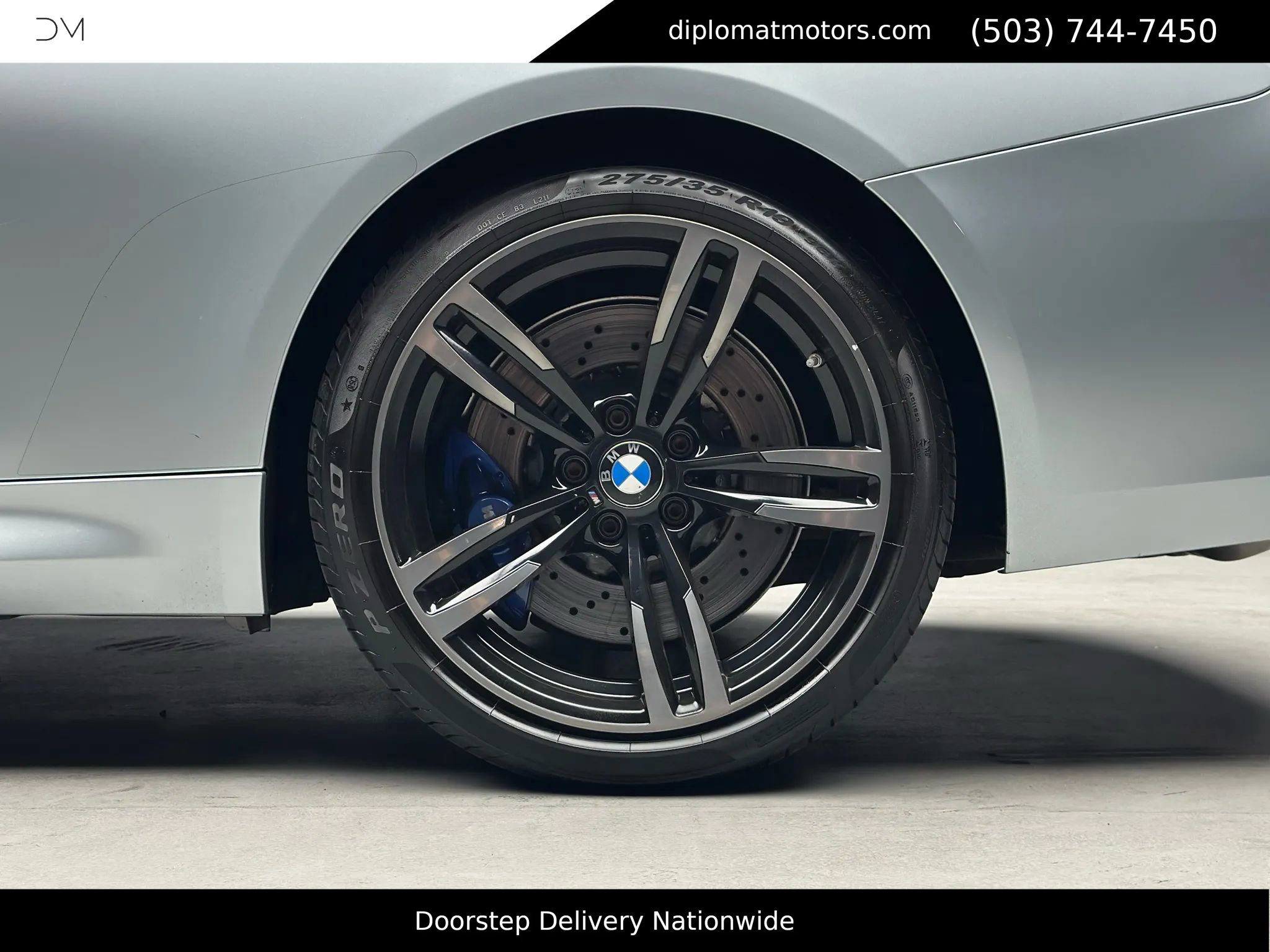Used 2018 BMW M4 Coupe w/ M Driver's Package image 42