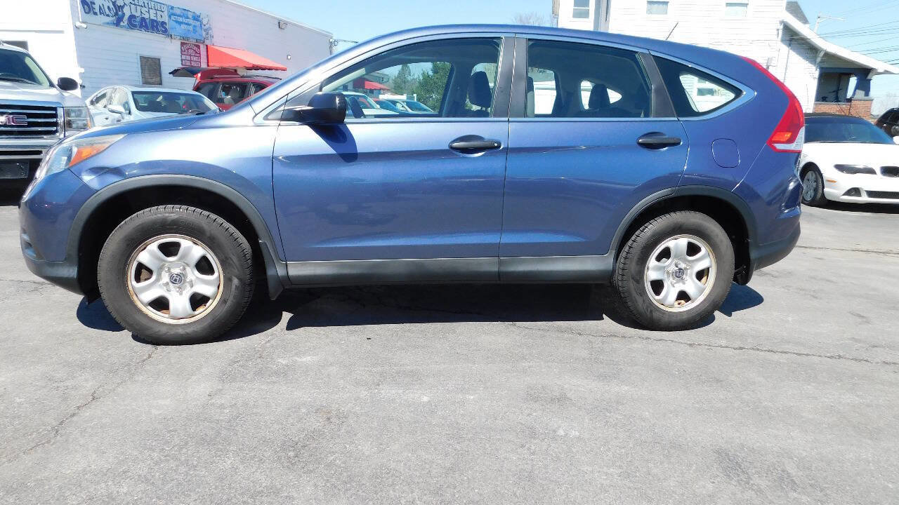 Used 2014 Honda CR-V LX image 24