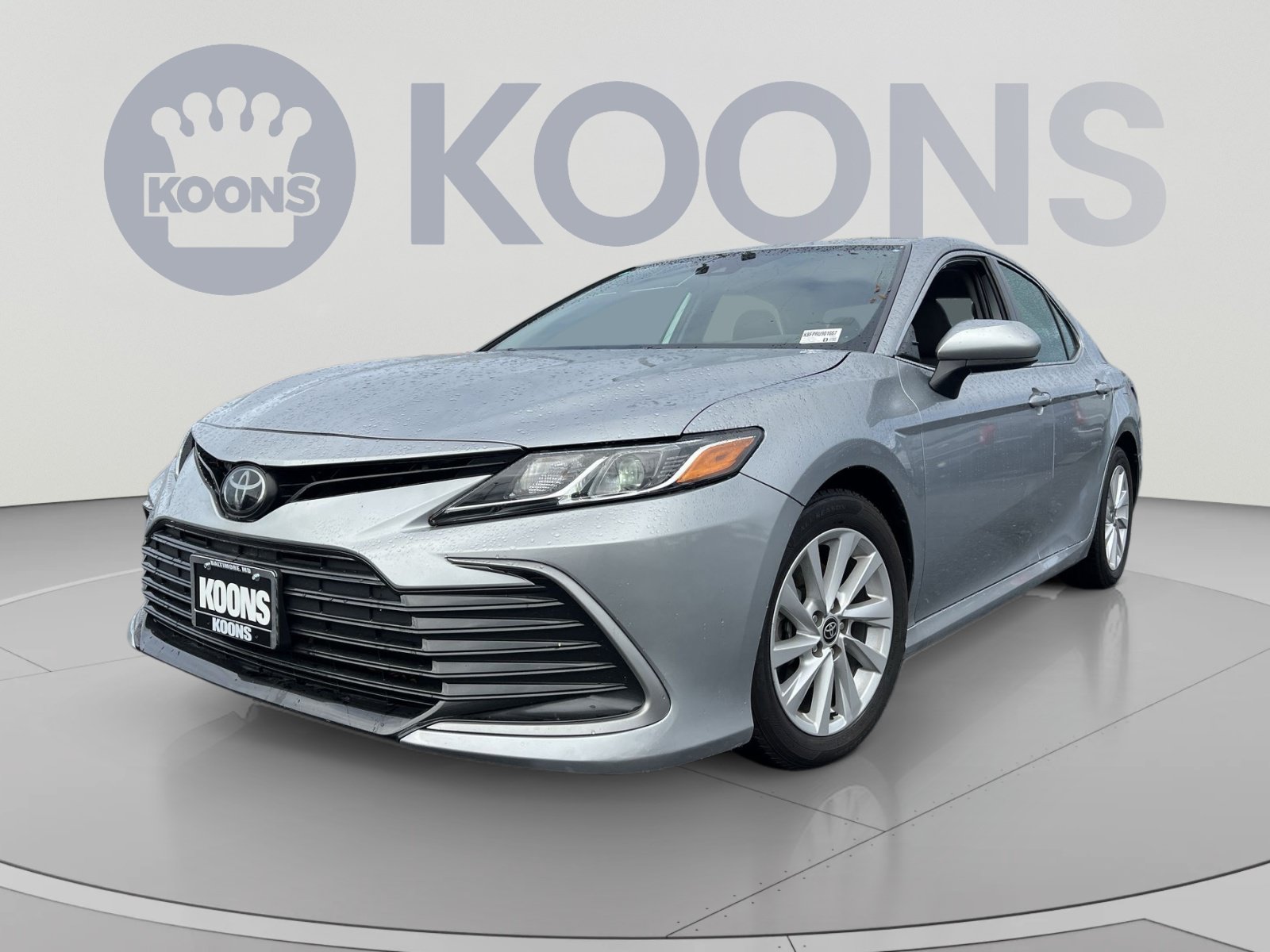 Used 2024 Toyota Camry LE