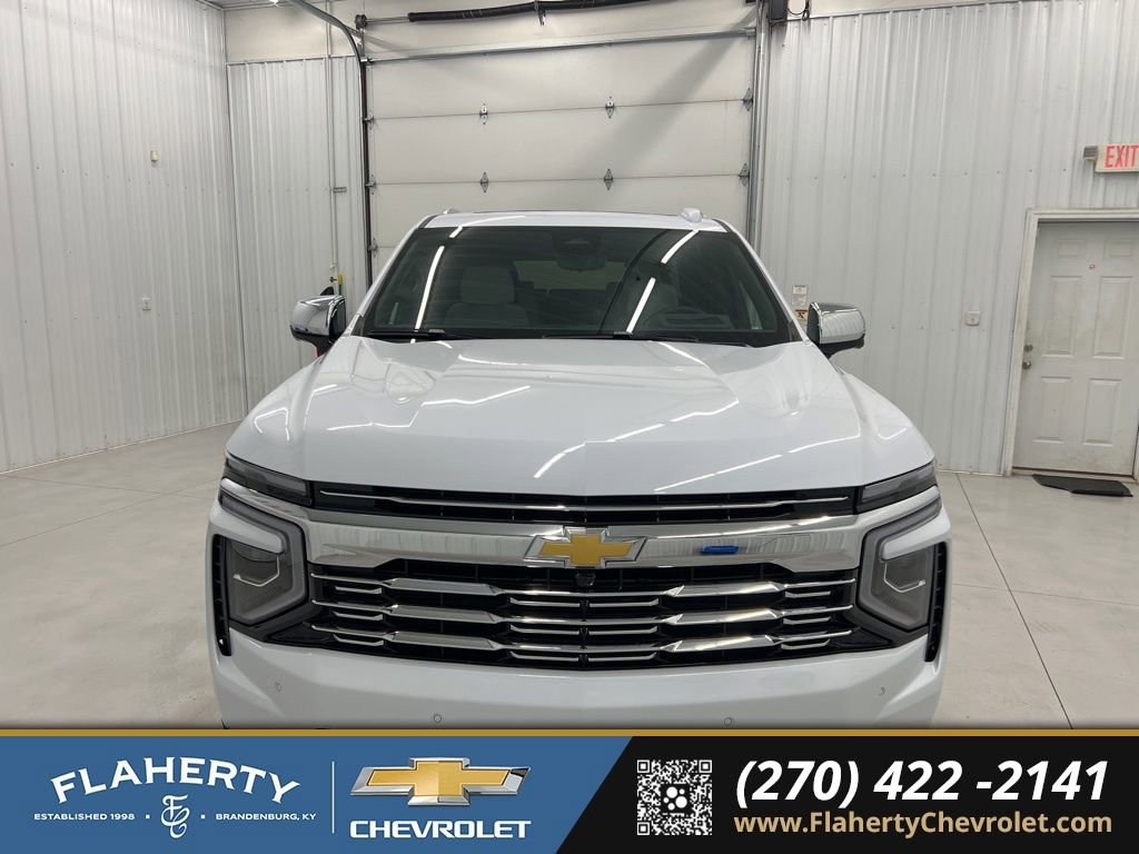 New 2026 Chevrolet Suburban Premier image 7