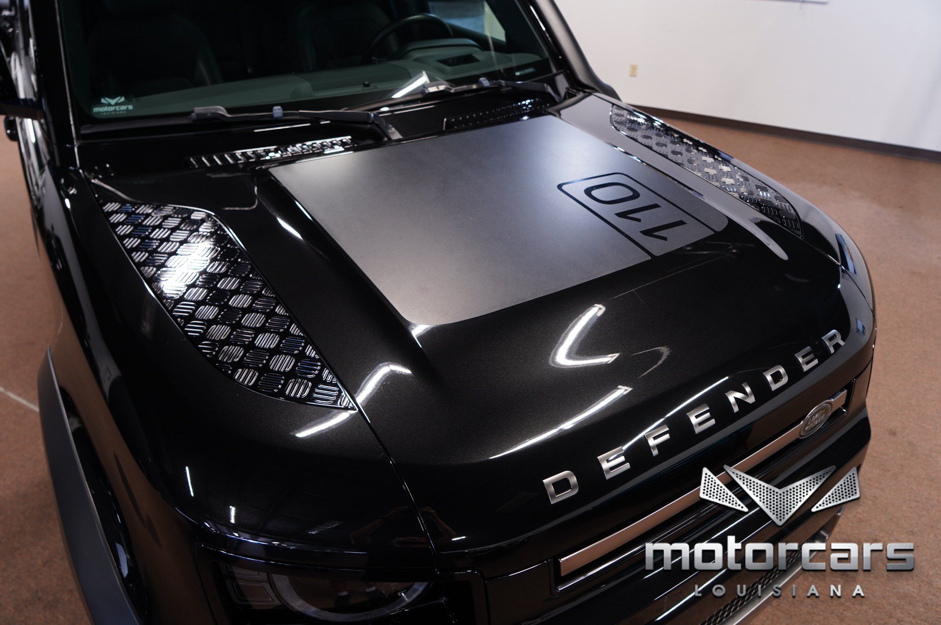 Used 2021 Land Rover Defender 110 X AWD/4WD image 13