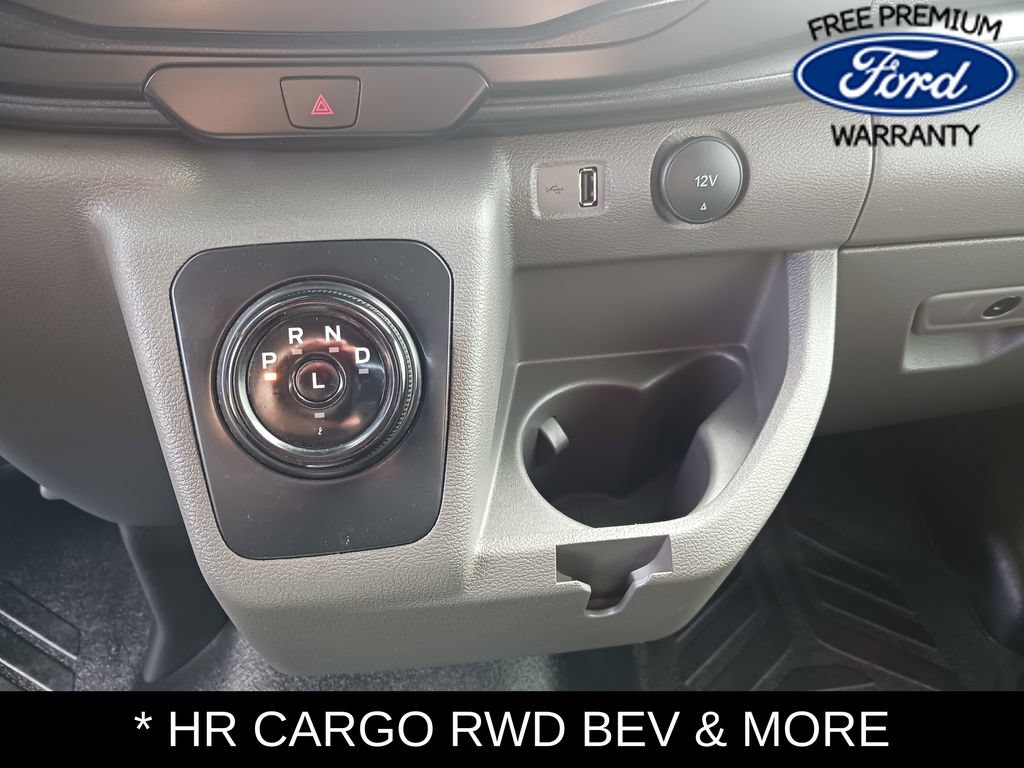 Used 2023 Ford E-Transit 148 High Roof Extended w/ Load Area Protection Package RWD image 26