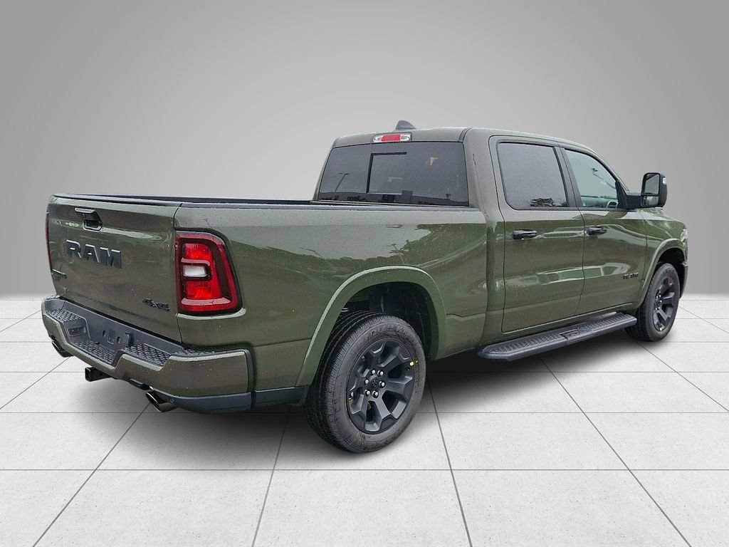 New 2027 RAM 1500 4x4 Crew Cab image 4