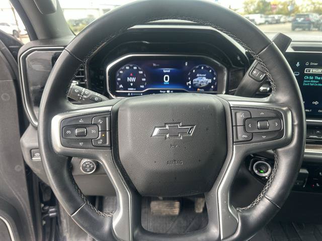 Certified 2023 Chevrolet Silverado 1500 RST w/ LPO, Liner Protection Package AWD/4WD image 11