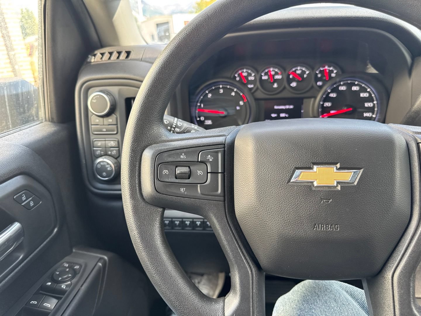 Used 2025 Chevrolet Silverado 2500 Custom w/ Custom Value Package AWD/4WD image 22
