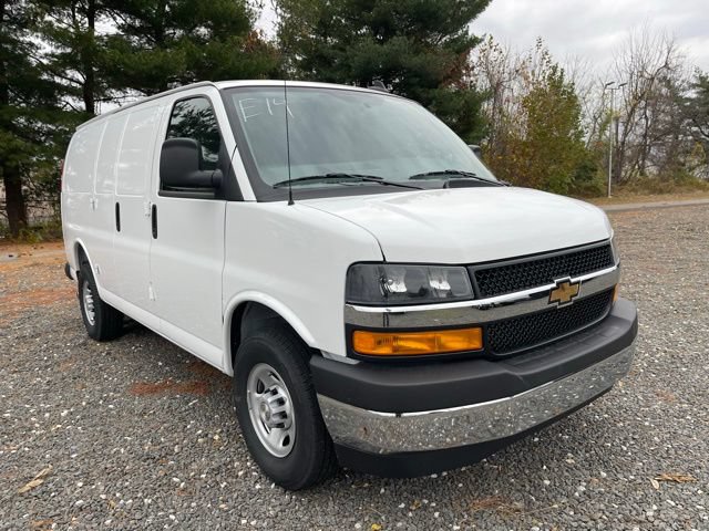 New 2025 Chevrolet Express 2500 w/ Driver Convenience Package RWD image 1